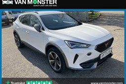 Cupra Formentor SUV (20 on) 2.0 TSI 190 V1 5dr DSG 4Drive For Sale - Van Monster Coventry (Cars), Coventry