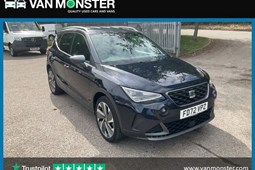 SEAT Arona SUV (18 on) 1.0 TSI 110 FR Sport 5dr For Sale - Van Monster Coventry (Cars), Coventry