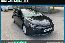 Toyota Corolla Hatchback (19 on) Icon Hybrid 1.8 VVT-i auto 5d For Sale - Van Monster Coventry (Cars), Coventry