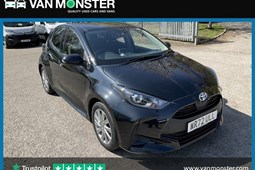 Toyota Yaris (20 on) 1.5 Hybrid Icon CVT 5d For Sale - Van Monster Coventry (Cars), Coventry