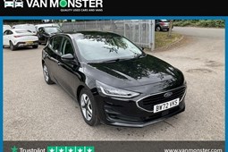 Ford Focus Hatchback (18 on) 1.0 EcoBoost Hybrid mHEV Trend 5dr Auto For Sale - Van Monster Coventry (Cars), Coventry