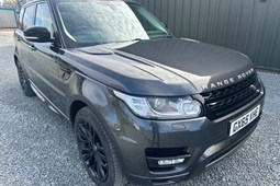 Land Rover Range Rover Sport (13-22) 3.0 SDV6 (306bhp) HSE Dynamic 5d Auto For Sale - Hobbs Automotive Limited, Leominster