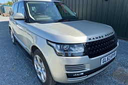 Land Rover Range Rover (13-21) 4.4 SDV8 Vogue SE 4d Auto For Sale - Hobbs Automotive Limited, Leominster