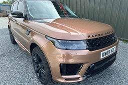 Land Rover Range Rover Sport (13-22) HSE Dynamic 3.0 SDV6 auto (10/2017 on) 5d For Sale - Hobbs Automotive Limited, Leominster