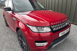 Land Rover Range Rover Sport (13-22) 3.0 SDV6 (306bhp) HSE 5d Auto For Sale - Hobbs Automotive Limited, Leominster