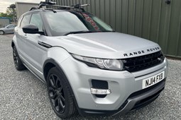 Land Rover Range Rover Evoque (11-19) 2.2 SD4 Dynamic (9speed) Hatchback 5d Auto For Sale - Hobbs Automotive Limited, Leominster