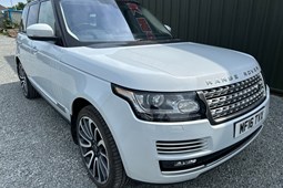 Land Rover Range Rover (13-21) 4.4 SDV8 Autobiography 4d Auto For Sale - Hobbs Automotive Limited, Leominster
