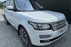 Land Rover Range Rover (13-21) 4.4 SDV8 Autobiography 4d Auto For Sale - Hobbs Automotive Limited, Leominster