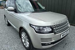 Land Rover Range Rover (13-21) 4.4 SDV8 Vogue 4d Auto For Sale - Hobbs Automotive Limited, Leominster