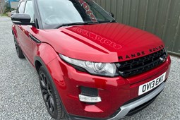 Land Rover Range Rover Evoque (11-19) 2.2 SD4 Dynamic (Lux Pack) Hatchback 5d Auto For Sale - Hobbs Automotive Limited, Leominster