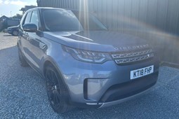 Land Rover Discovery SUV (17 on) HSE Luxury 3.0 Td6 auto 5d For Sale - Hobbs Automotive Limited, Leominster