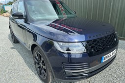 Land Rover Range Rover (13-21) Vogue SE 4.4 SDV8 auto (10/2017 on) 4d For Sale - Hobbs Automotive Limited, Leominster
