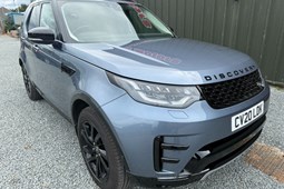 Land Rover Discovery SUV (17 on) Landmark 3.0 Sd6 306hp auto 5d For Sale - Hobbs Automotive Limited, Leominster
