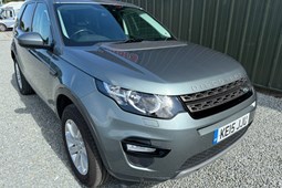 Land Rover Discovery Sport (15 on) 2.2 SD4 SE Tech 5d Auto For Sale - Hobbs Automotive Limited, Leominster