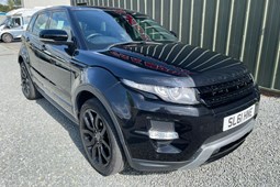 Land Rover Range Rover Evoque (11-19) 2.0 Si4 Dynamic (Lux Pack) Hatchback 5d Auto For Sale - Hobbs Automotive Limited, Leominster