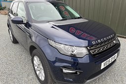 Land Rover Discovery Sport (15 on) 2.2 SD4 SE Tech 5d Auto For Sale - Hobbs Automotive Limited, Leominster