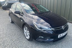 Vauxhall Astra Hatchback (15-21) 1.4T 16V SRi 5d For Sale - Hobbs Automotive Limited, Leominster