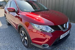Nissan Qashqai (14-21) 1.2 DiG-T N-Connecta 5d For Sale - Hobbs Automotive Limited, Leominster