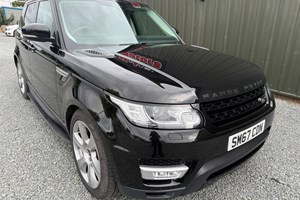 Land Rover Range Rover Sport (13-22) 3.0 SDV6 (306bhp) HSE 5d Auto For Sale - Hobbs Automotive Limited, Leominster