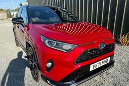 Toyota RAV4 SUV (19 on) 2.5 PHEV Dynamic 5dr CVT For Sale - Hobbs Automotive Limited, Leominster