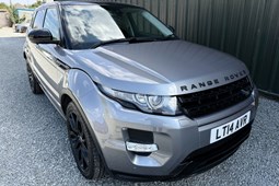 Land Rover Range Rover Evoque (11-19) 2.2 SD4 Dynamic (9speed) Hatchback 5d Auto For Sale - Hobbs Automotive Limited, Leominster