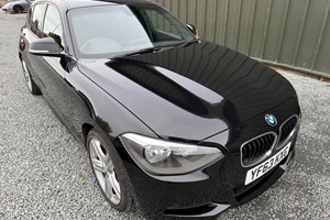 BMW 1-Series Hatchback (11-19) 118d M Sport 5d For Sale - Hobbs Automotive Limited, Leominster
