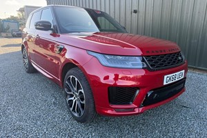 Land Rover Range Rover Sport (13-22) HSE Dynamic 3.0 SDV6 auto (10/2017 on) 5d For Sale - Hobbs Automotive Limited, Leominster