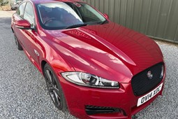 Jaguar XF Saloon (08-15) 3.0d V6 S Portfolio (Start Stop) 4d Auto For Sale - Hobbs Automotive Limited, Leominster