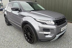 Land Rover Range Rover Evoque (11-19) 2.2 SD4 Dynamic Hatchback 5d Auto For Sale - Hobbs Automotive Limited, Leominster