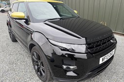 Land Rover Range Rover Evoque (11-19) 2.2 SD4 Special Edition Hatchback 5d Auto For Sale - Hobbs Automotive Limited, Leominster