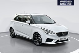 MG Motor UK MG3 (13-24) Exclusive Nav 1.5 DOHC VTI-tech 5d For Sale - Hendy MG Crawley, Crawley