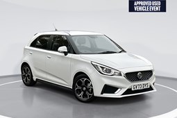 MG Motor UK MG3 (13-24) Exclusive Nav 1.5 DOHC VTI-tech 5d For Sale - Hendy MG Crawley, Crawley