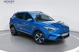 MG ZS EV SUV (19 on) 115kW Trophy EV Long Range 73kWh 5dr Auto For Sale - Hendy MG Crawley, Crawley