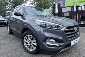 Hyundai Tucson (15-20) 1.7 CRDi Blue Drive SE Nav 2WD 5d DCT For Sale - Manchester Performance Cars Ltd, Manchester