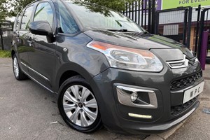 Citroen C3 Picasso (09-17) 1.6 VTi 16V Exclusive 5d EGS6 For Sale - Manchester Performance Cars Ltd, Manchester