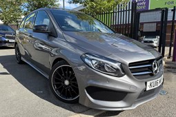 Mercedes-Benz B-Class (12-19) B200d AMG Line Premium Plus 5d Auto For Sale - Manchester Performance Cars Ltd, Manchester