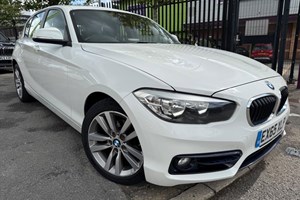 BMW 1-Series Hatchback (11-19) 118i (1.5) Sport 5d Step Auto For Sale - Manchester Performance Cars Ltd, Manchester