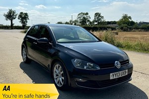 Volkswagen Golf Hatchback (13-20) 2.0 TDI Bluemotion Tech GT 5d For Sale - Zeus Cars Limited, Huntingdon