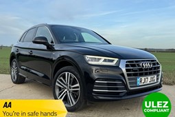 Audi Q5 SUV (16-24) S Line 2.0 TDI 190PS Quattro S Tronic auto 5d For Sale - Zeus Cars Limited, Huntingdon