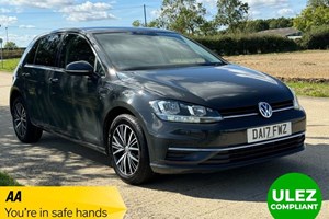 Volkswagen Golf Hatchback (13-20) SE Navigation 1.6 TDI BMT 115PS (03/17 on) 5d For Sale - Zeus Cars Limited, Huntingdon