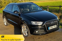 Audi Q3 (11-18) 2.0 TDI S Line 5d For Sale - Zeus Cars Limited, Huntingdon