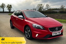 Volvo V40 Hatchback (12-19) D2 R Design Lux 5d For Sale - Zeus Cars Limited, Huntingdon