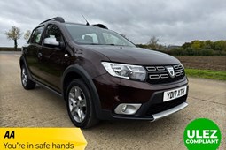 Dacia Sandero Stepway (13-21) Laureate dCi 90 (12/16 on) 5d For Sale - Zeus Cars Limited, Huntingdon