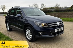 Volkswagen Tiguan (08-16) 2.0 TDi BlueMotion Tech Match (177bhp) 5d For Sale - Zeus Cars Limited, Huntingdon