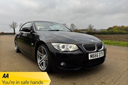 BMW 3-Series Convertible (07-13) 320d Sport Plus 2d For Sale - Zeus Cars Limited, Huntingdon