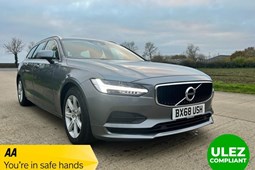 Volvo V90 (16 on) 2.0 D4 Momentum 5d Geartronic For Sale - Zeus Cars Limited, Huntingdon