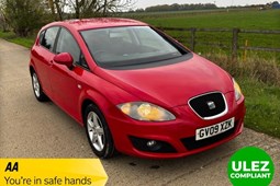 SEAT Leon Hatchback (05-12) 1.6 Emocion (06/09-) 5d For Sale - Zeus Cars Limited, Huntingdon