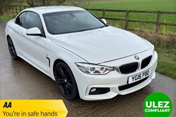 BMW 4-Series Convertible (14-20) 435d xDrive M Sport (Professional Media) 2d Auto For Sale - Zeus Cars Limited, Huntingdon