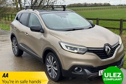 Renault Kadjar (15-22) 1.6 dCi Signature Nav 4WD 5d For Sale - Zeus Cars Limited, Huntingdon