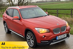 BMW X1 (09-15) xDrive 20d xLine 5d Step Auto For Sale - Zeus Cars Limited, Huntingdon